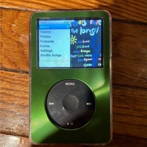 6th Gen iPod classic 80gb